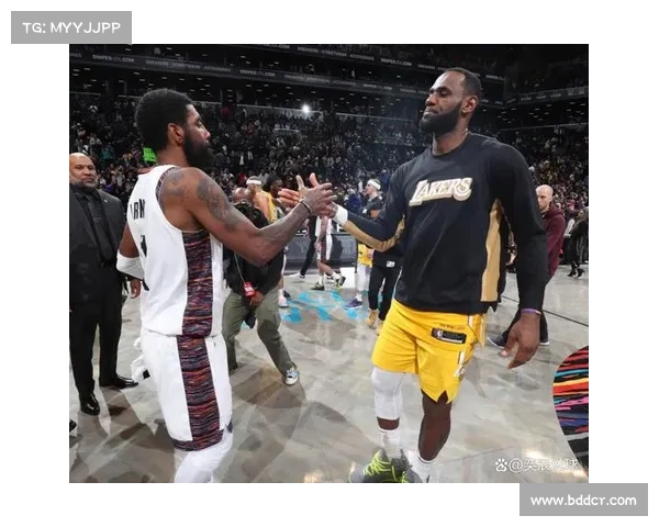 欧文称三人推动NBA良性发展 自己和詹姆斯暂不在列